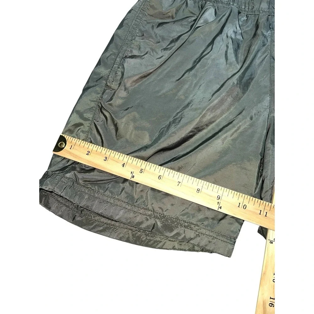 Playboy By PacSun‎ Rolled Sweat Shorts gray Size Small